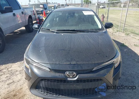 2022 Toyota Corolla Le from USA, damaged, VIN 5YFEPMAE9NP322734